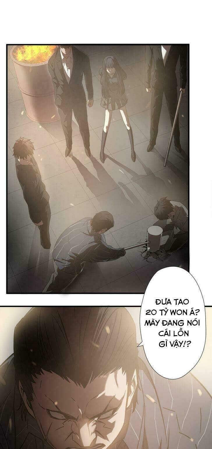 kẻ bị ruồng bỏ chapter 25 13