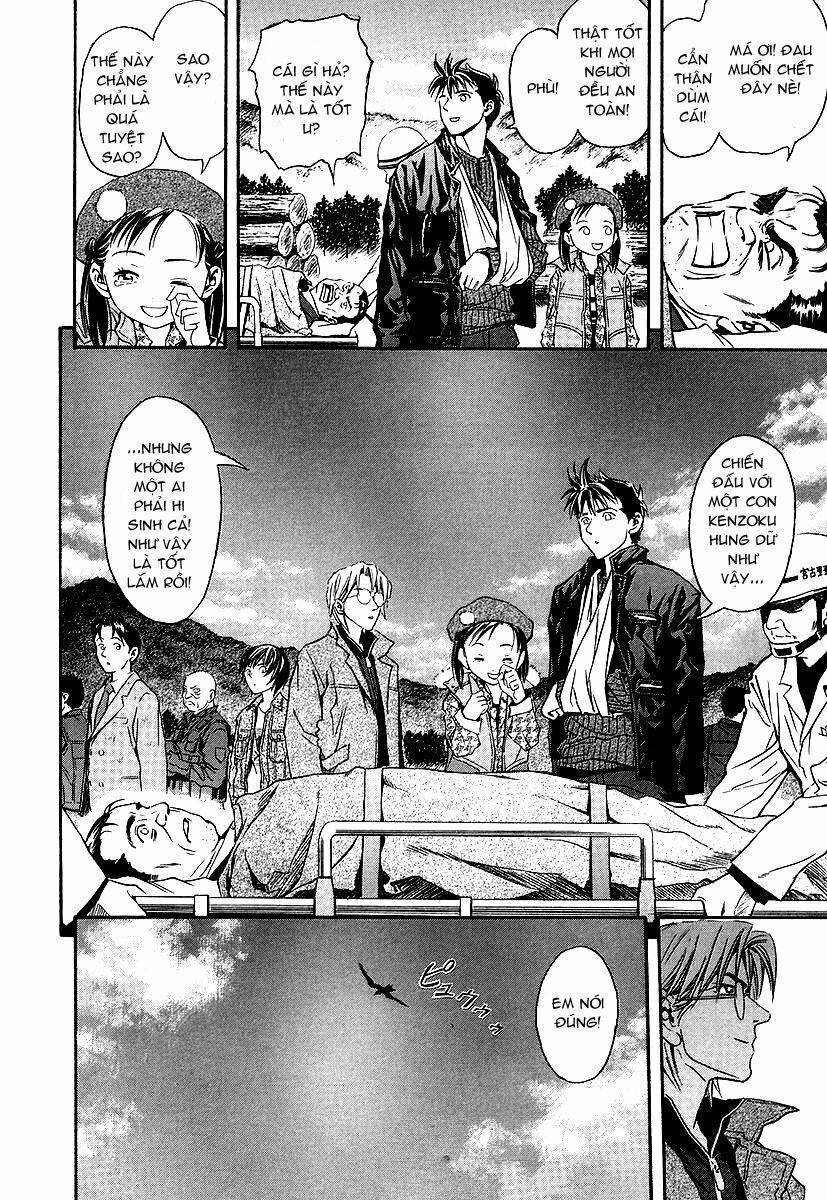 otogi matsuri chapter 36 38