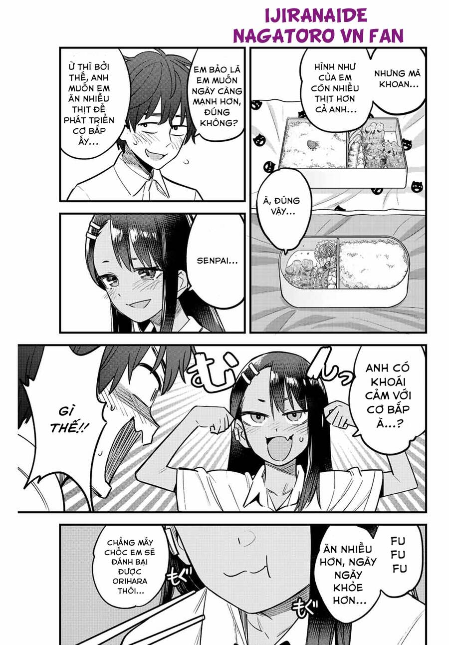 please don bully me - nagatoro-san chapter 115 5