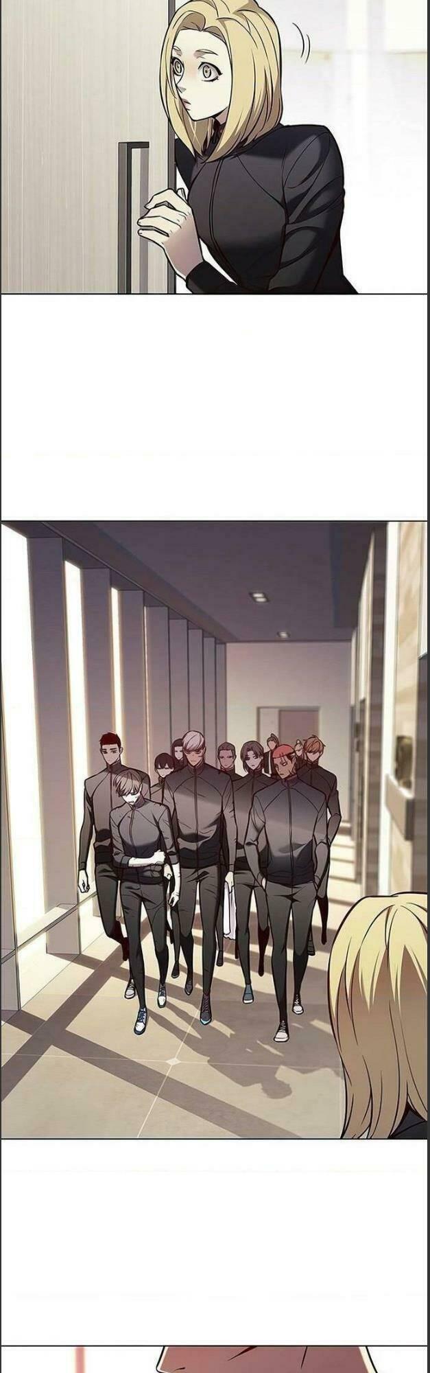 biến thân thành mèo chapter 156 33