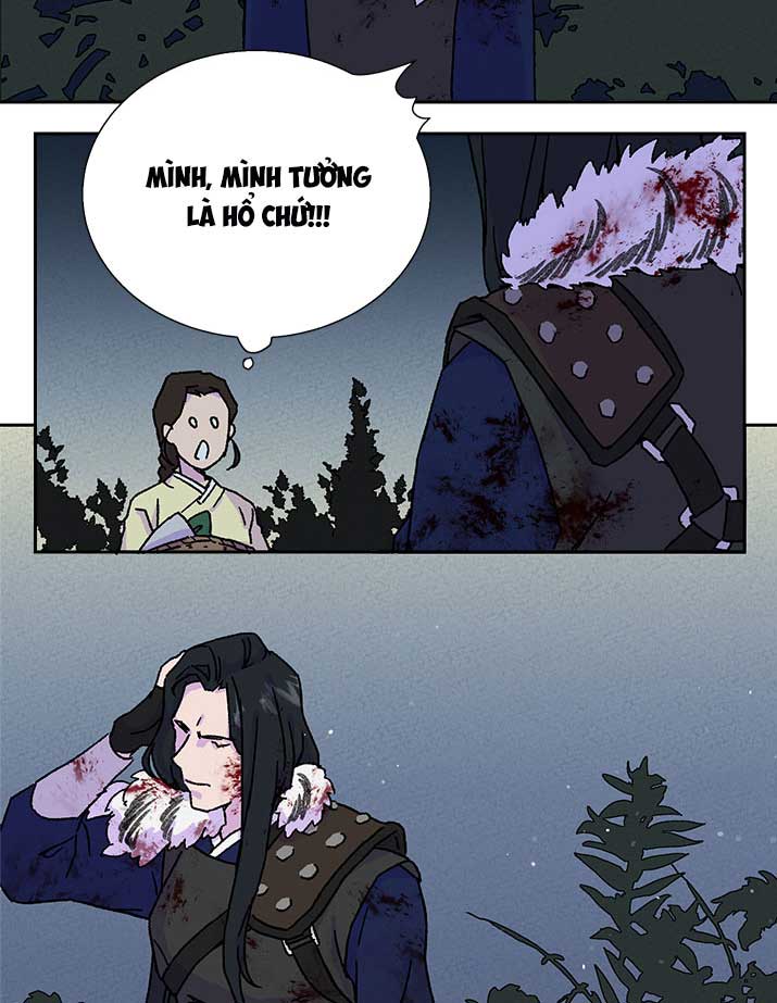 lang quân bạch hổ chapter 1.1 10