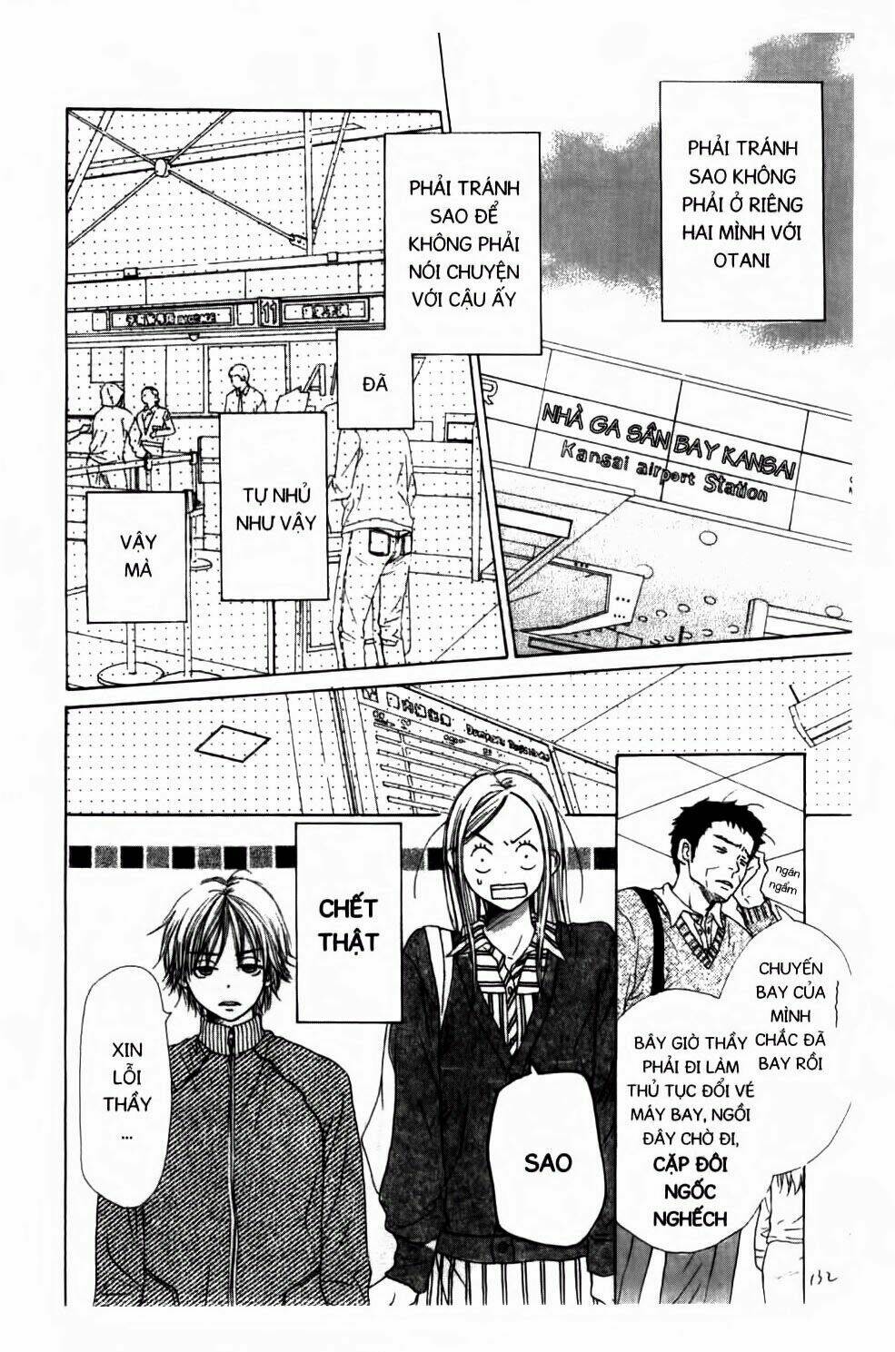 love com - đôi đũa lệch chapter 26 7