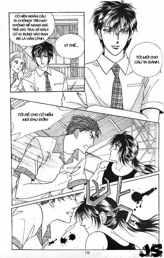 hot blooded woman chapter 10 7