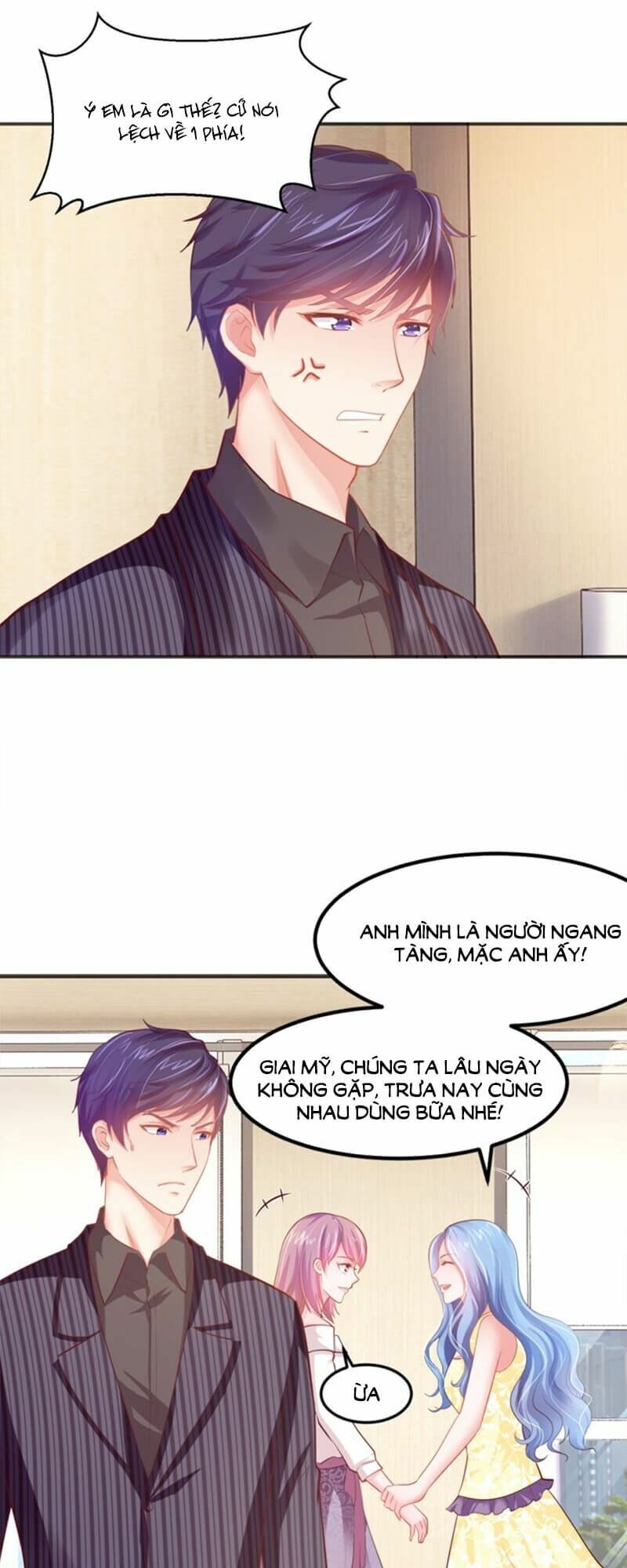 độc nhất sủng ái của thủ tịch chapter 7 5