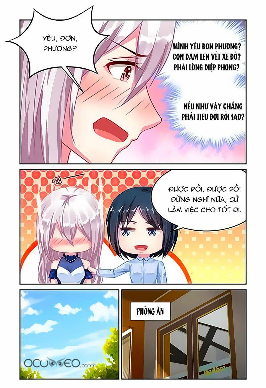 danh môn thiên hậu chapter 116 5