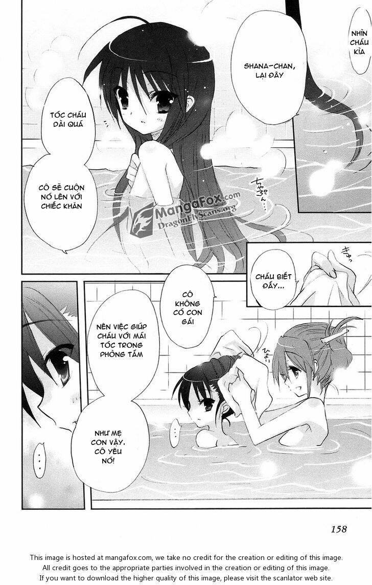 đôi mắt của shana chapter 21 22