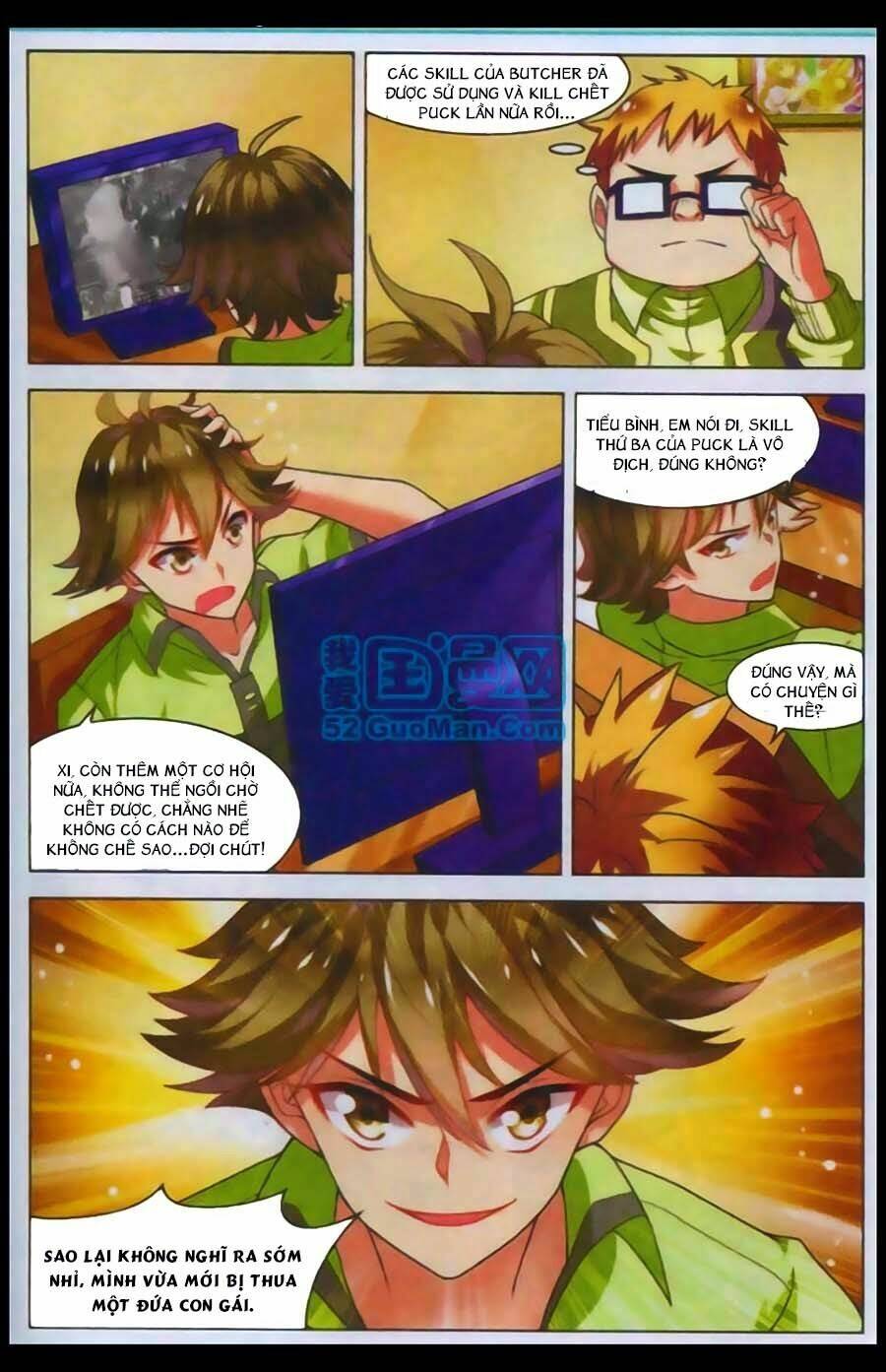 dota2 - defense of the ancients chapter 3 13