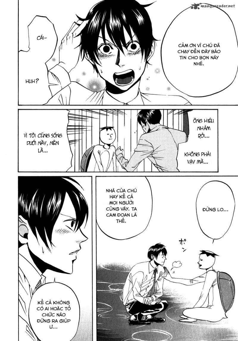 cuộc sống dưới cây cầu chapter 93 2