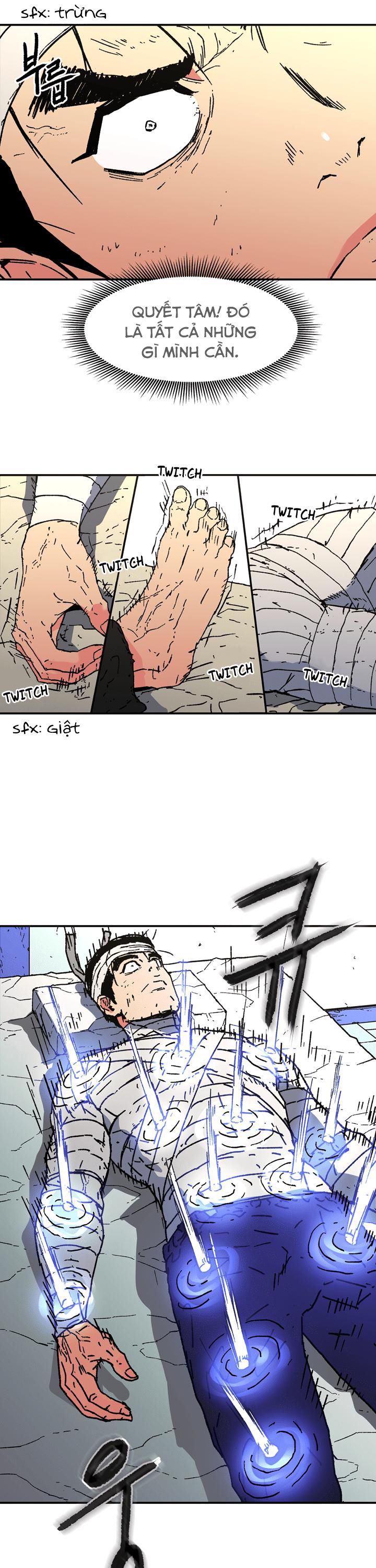 Bố Vô Song chapter 90 28