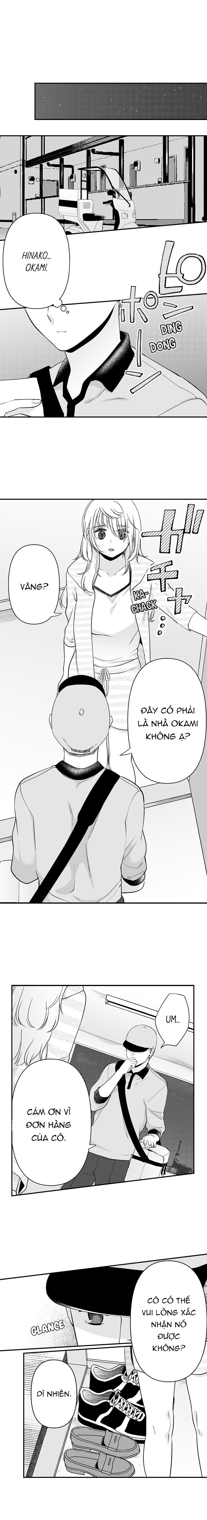 tôi muốn trở thành con mồi của anh ấy (full) chapter 21.2 2