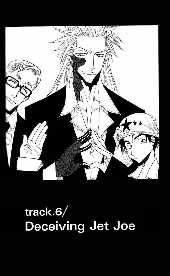 bột cương thi chapter 6 2