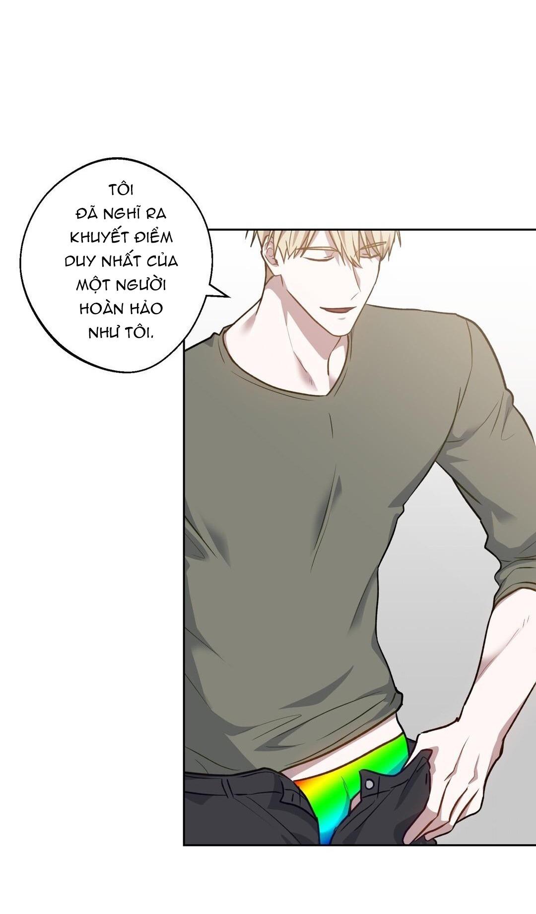 bơi trong mùi hương chapter 4 15