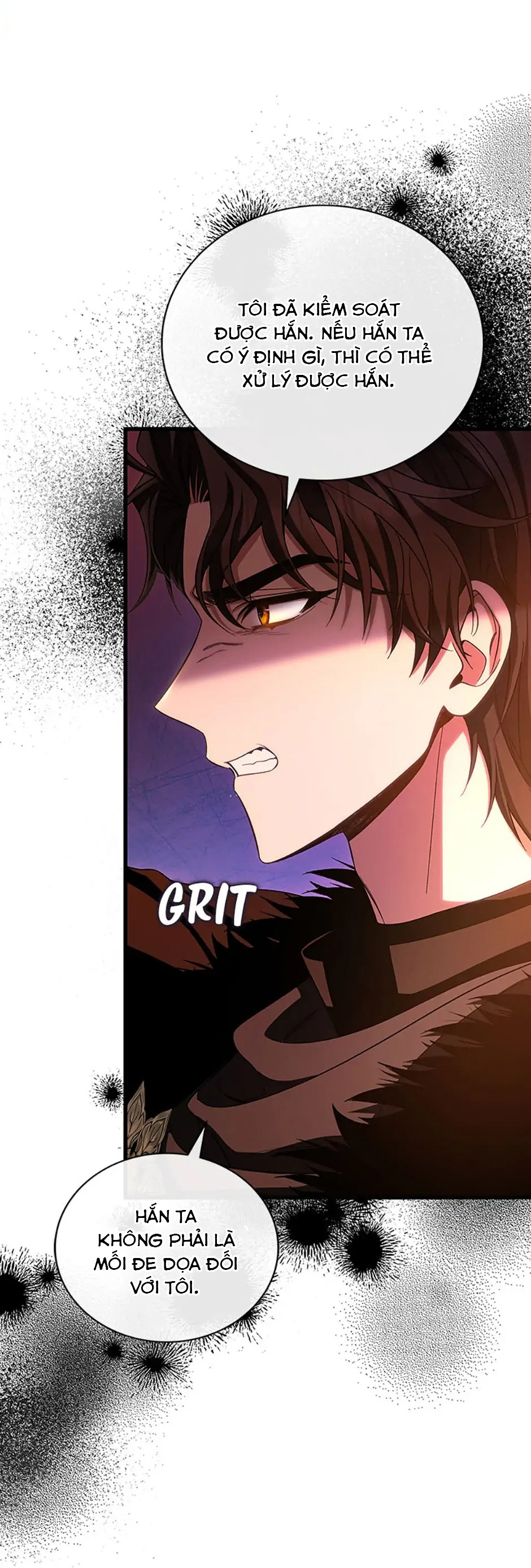 vị cứu tinh của nhân vật chính chapter 64 33