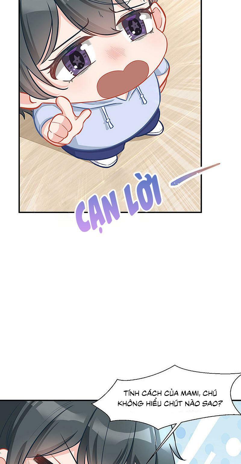 manh bảo ngọt ngào chapter 31 5