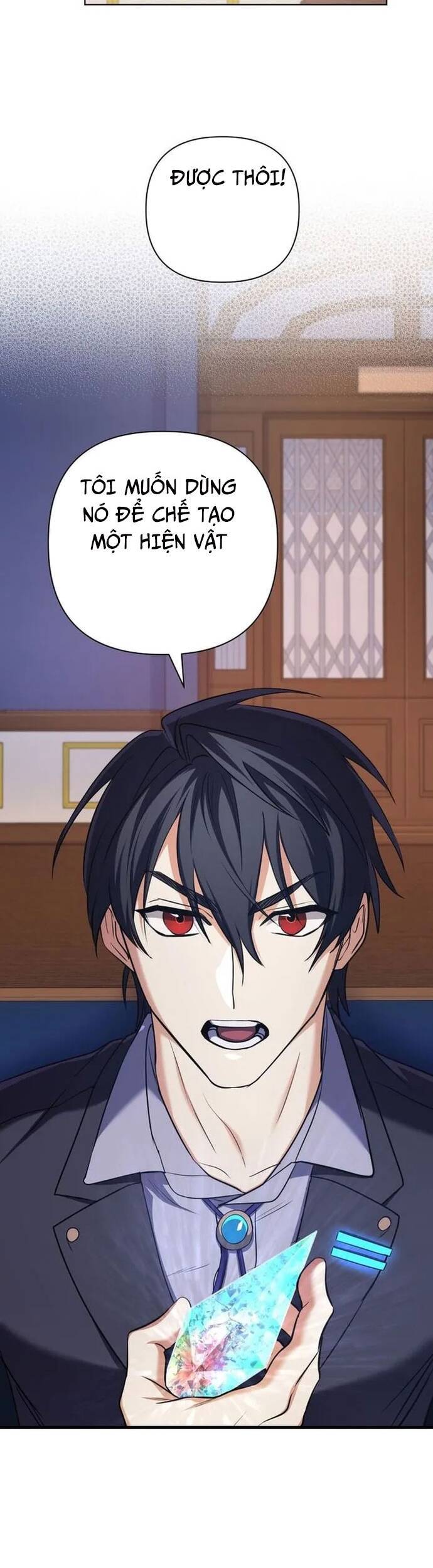 sự trở lại của đại pháp sư huyền thoại chapter 20 31