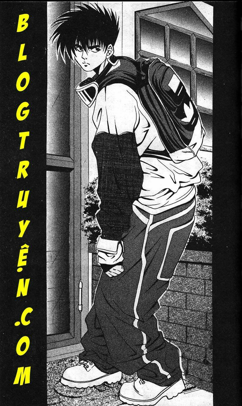 bitagi - anh chàng ngổ ngáo chapter 24 20