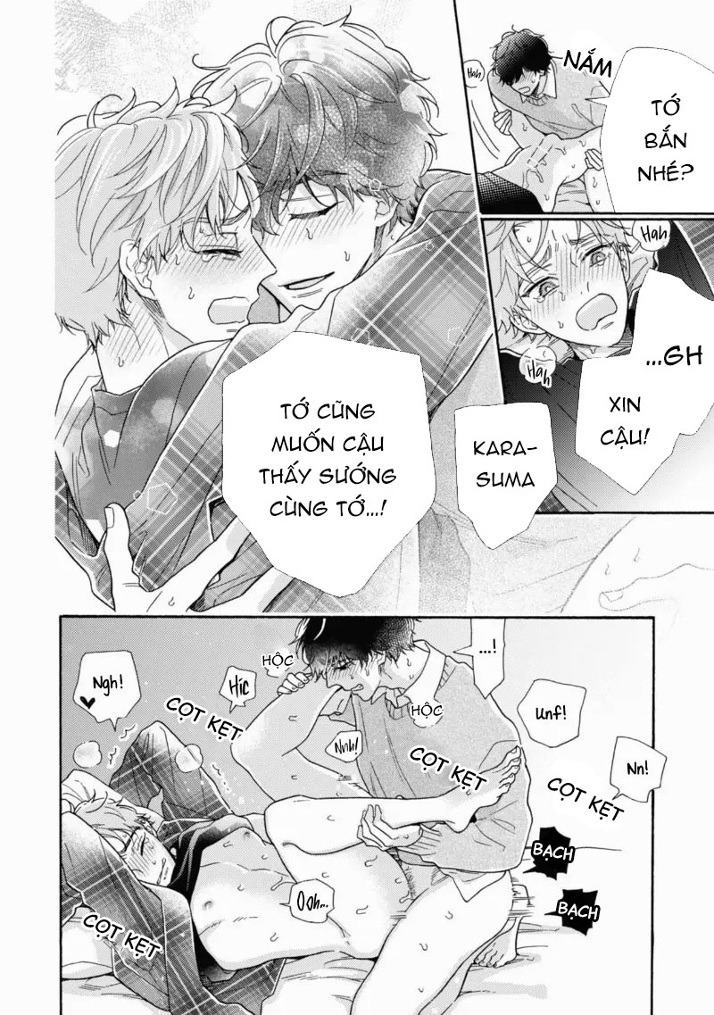 thanh âm ma lực chapter 6 24