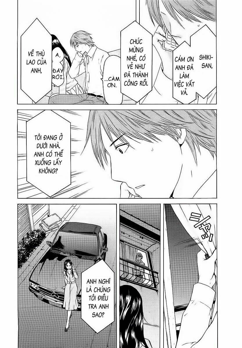 kimi no knife chapter 5 18