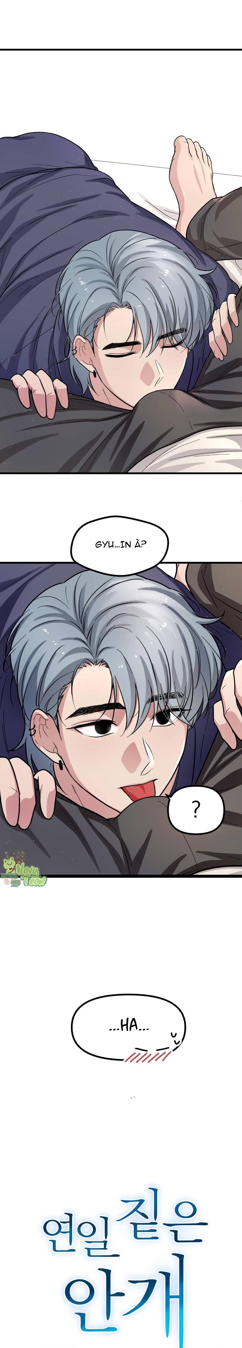 sương mù dày đặc chapter 6 24