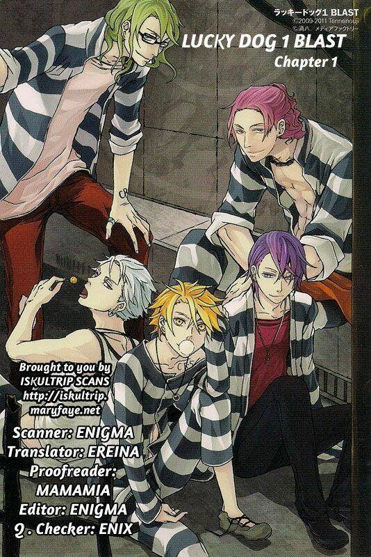 lucky dog 1 blast chapter 3 1