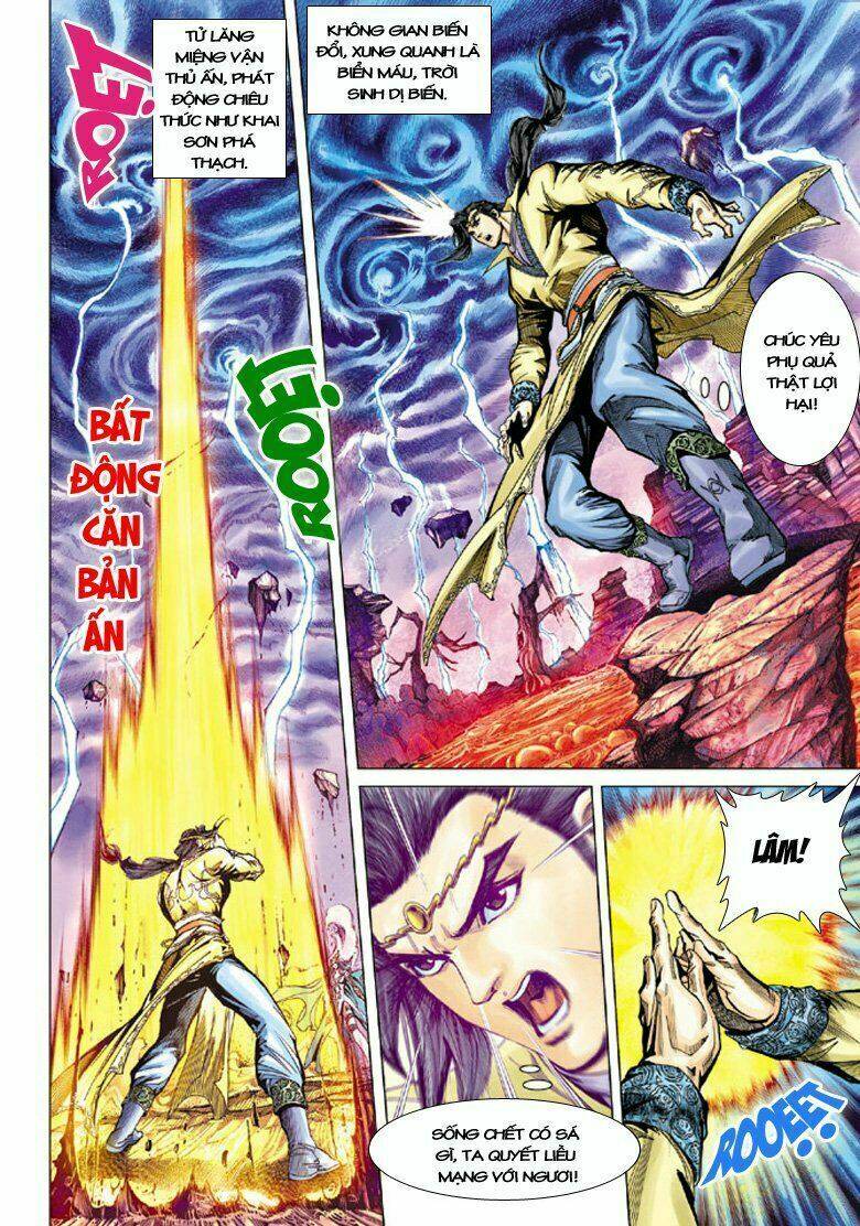 đại đường song long truyện chapter 97 36