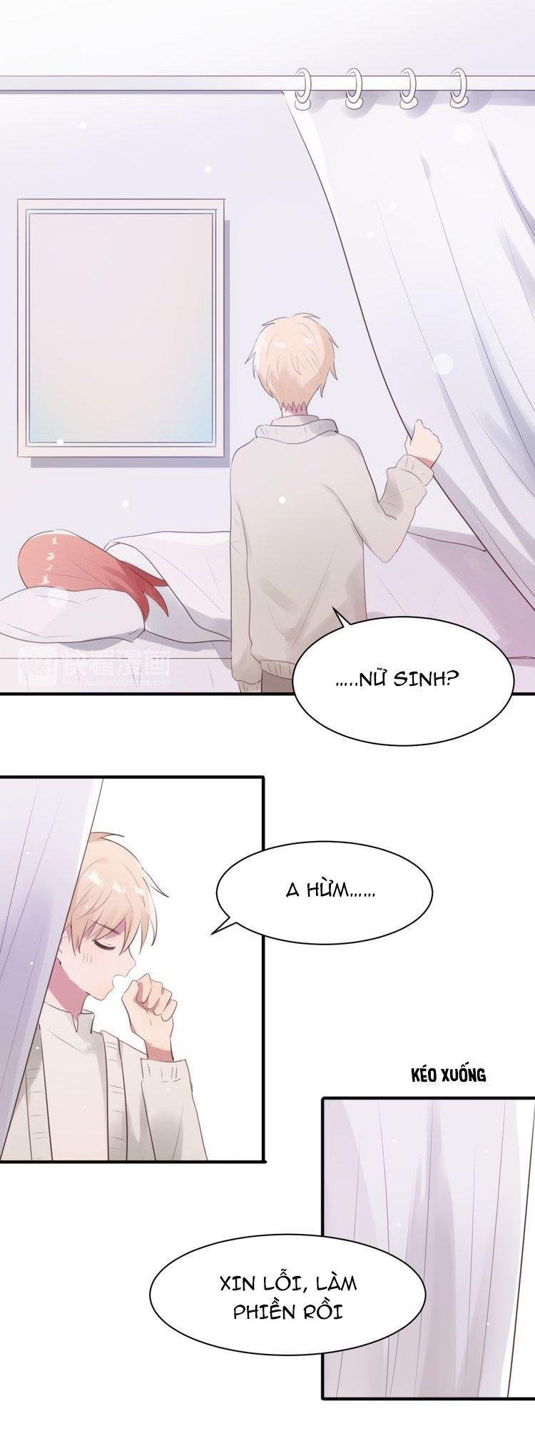 nhất tiễn khuynh tâm chapter 5 4