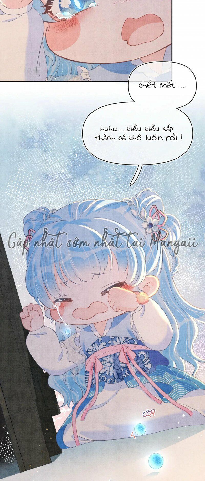 nhóc con giao nhân ba tuổi rồi chapter 33 5