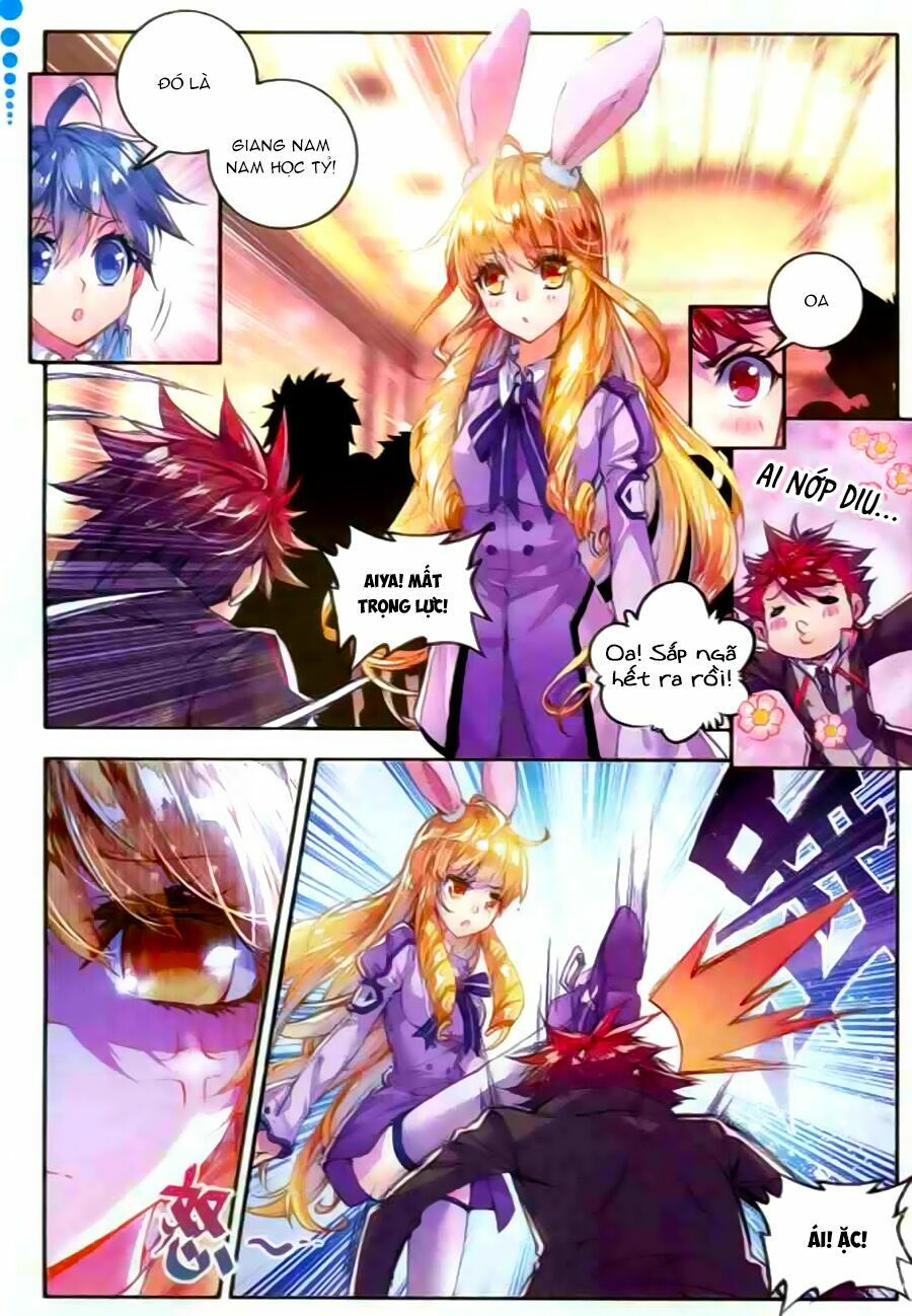 tuyệt thế đường môn - đấu la đại lục 2 chapter 52 7