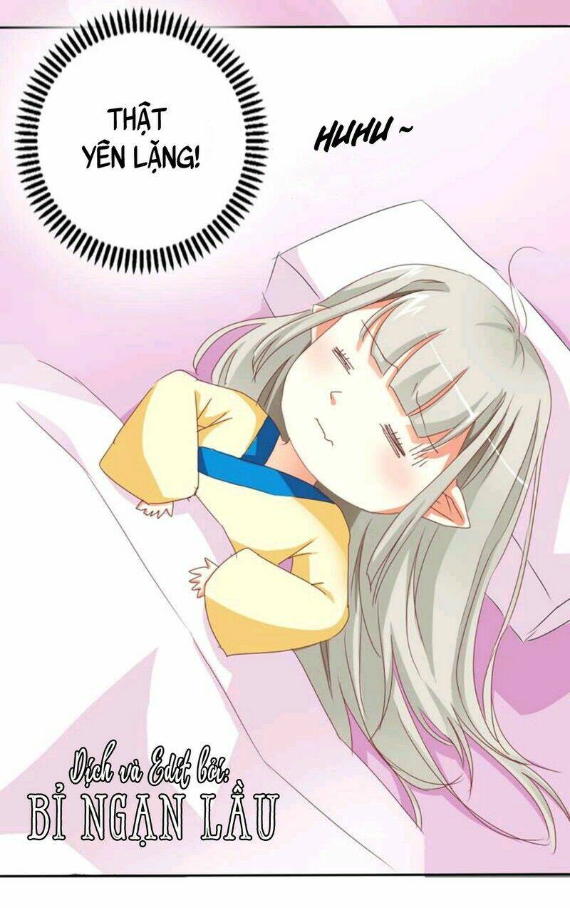 động vật nhỏ thật đáng yêu chapter 9 10