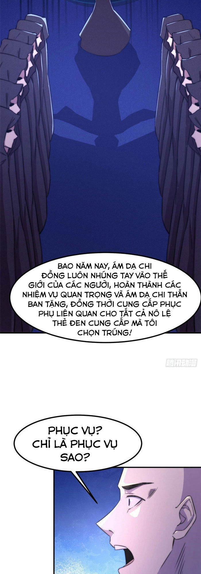 hắc tạp chapter 45 10