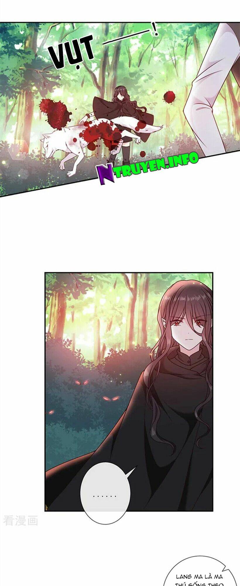 ác ma đừng hôn tôi chapter 189 7