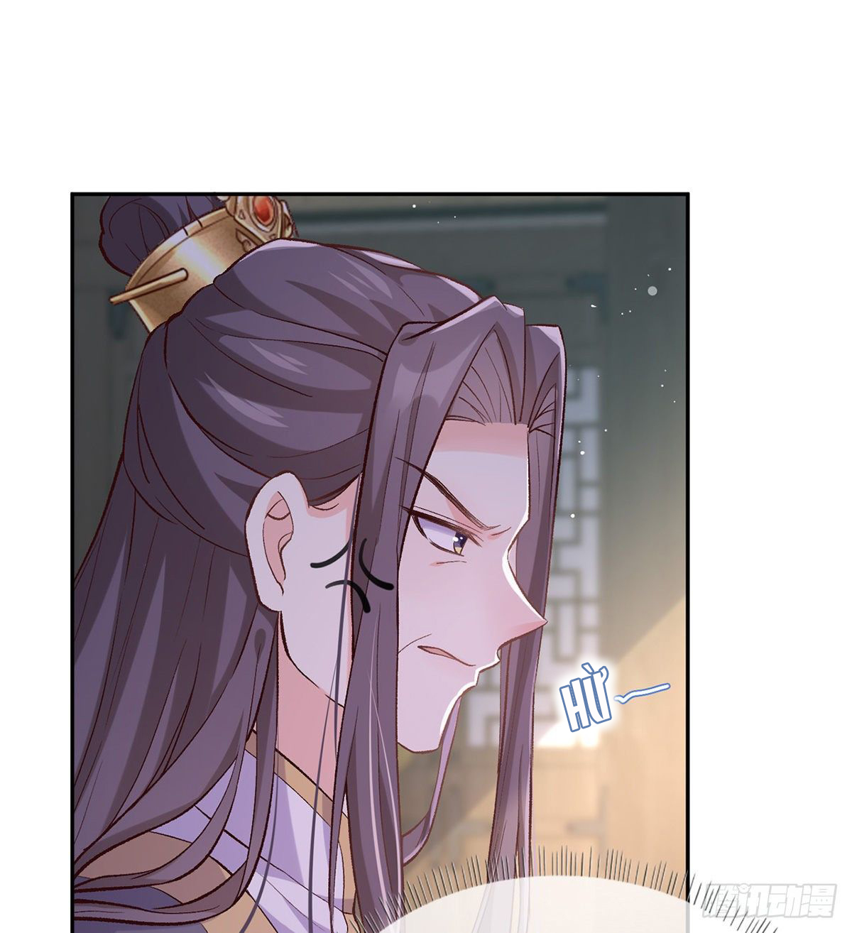 kiều mỵ phu lang, tại tuyến lục trà chapter 24 4