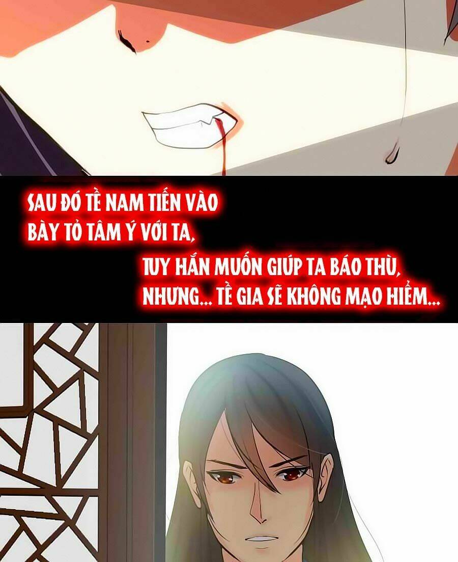 dưỡng thiếu chủ đấu tra nam chapter 57 5