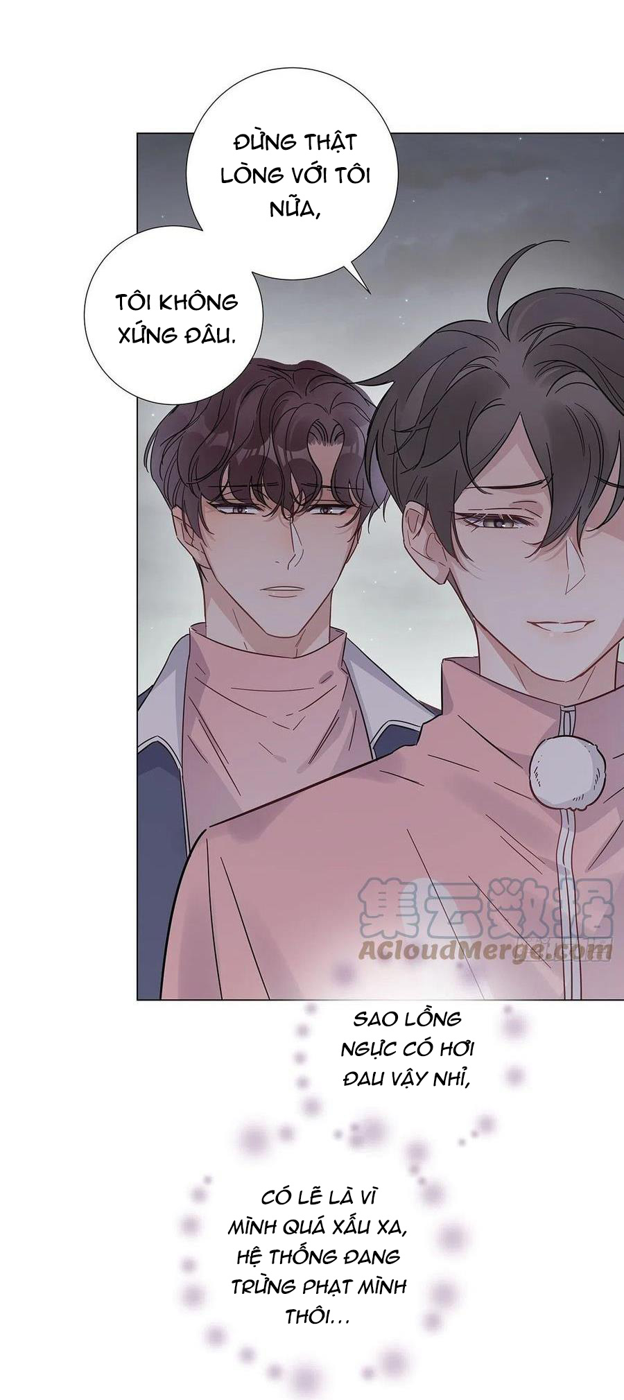 hôm nay nam giả trang nữ vẫn chưa được cầu hôn! chapter 67 14