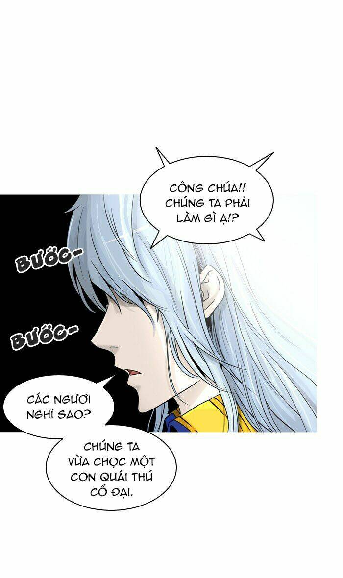 cuộc chiến trong tòa tháp chapter 390 34
