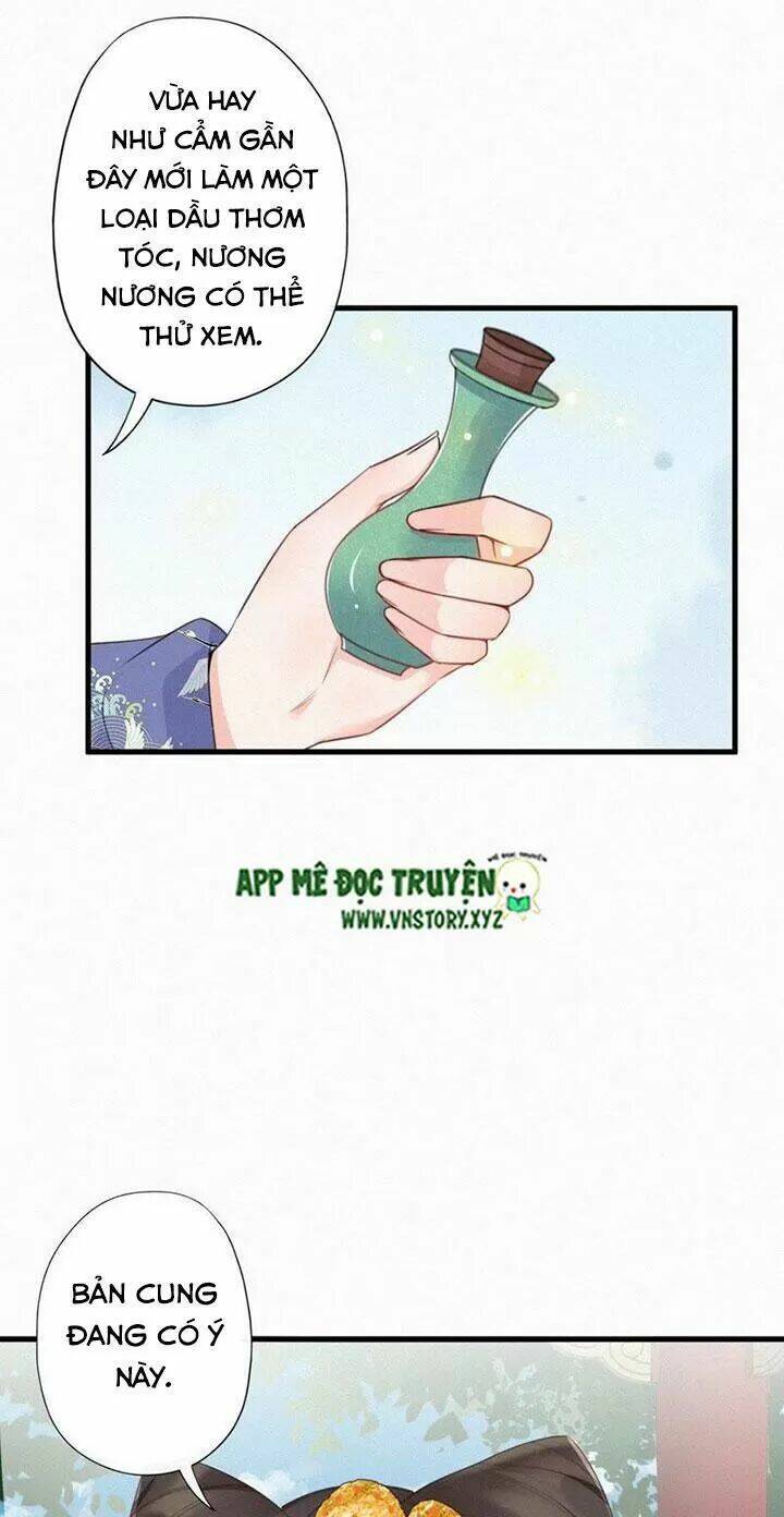 thiên hương mỹ nhân chapter 31 3