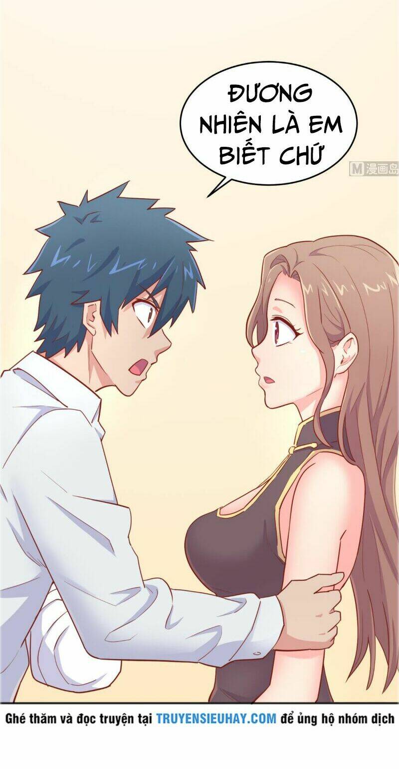 bác sĩ riêng của nữ thần chapter 44 3