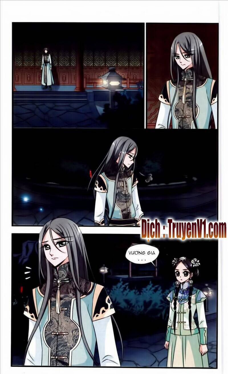 phi đãi nghiên tuyết chapter 116 20