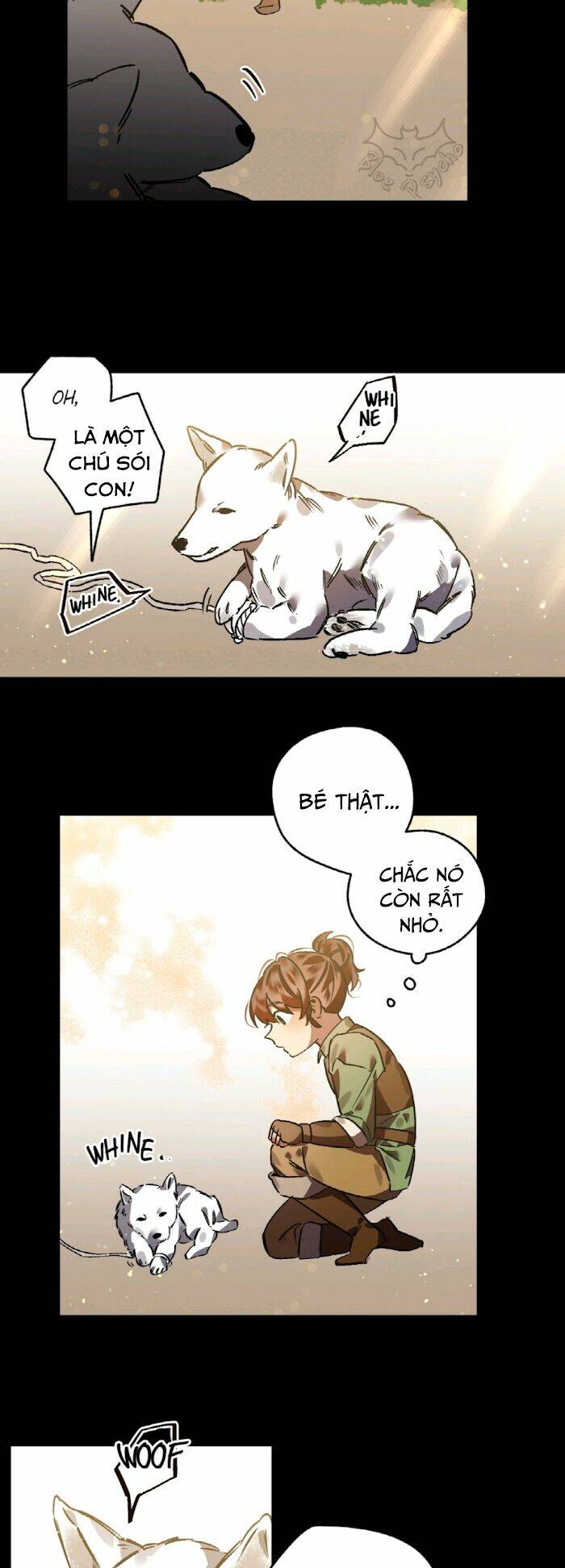 phương pháp tán tỉnh của nữ thợ săn chapter 21 16