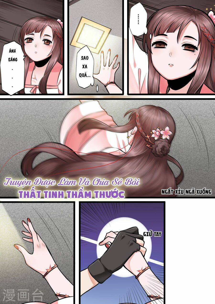 chạng vạng tìm hương chapter 7 11