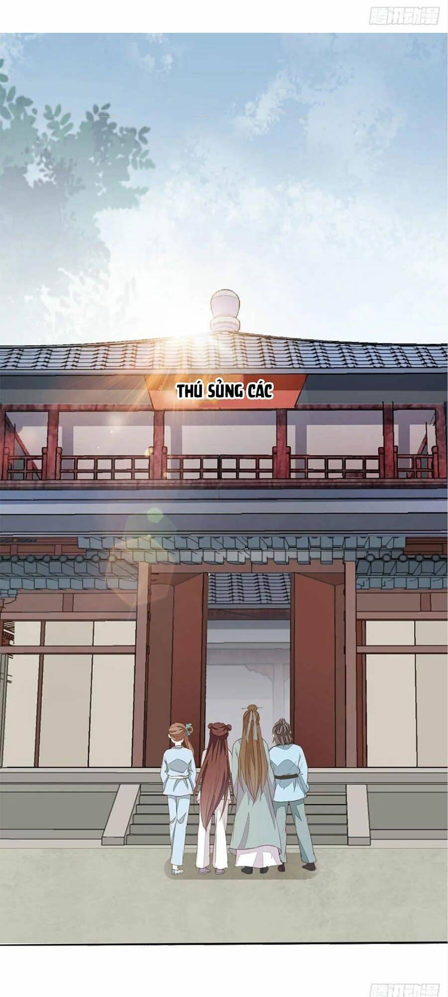 thần y khí nữ: ngự thú cuồng phi của quỷ đế chapter 93 16