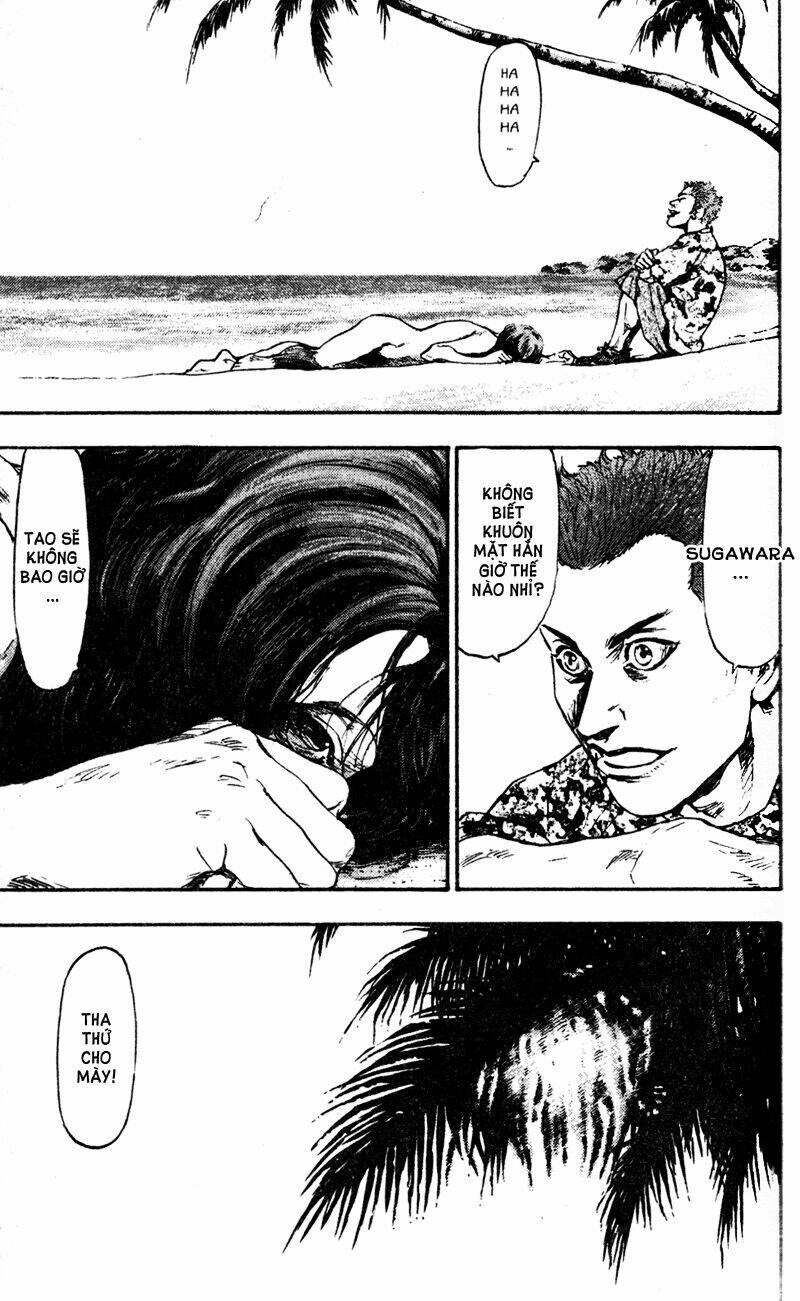 shamo (võ đạo) chapter 66 20