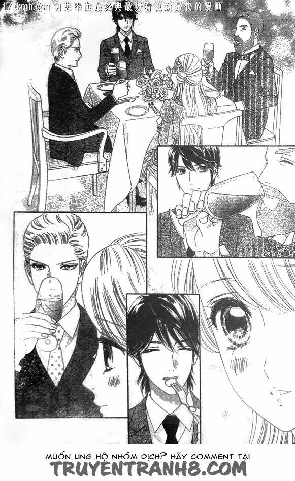 hoa hồng đỏ chapter 51 24