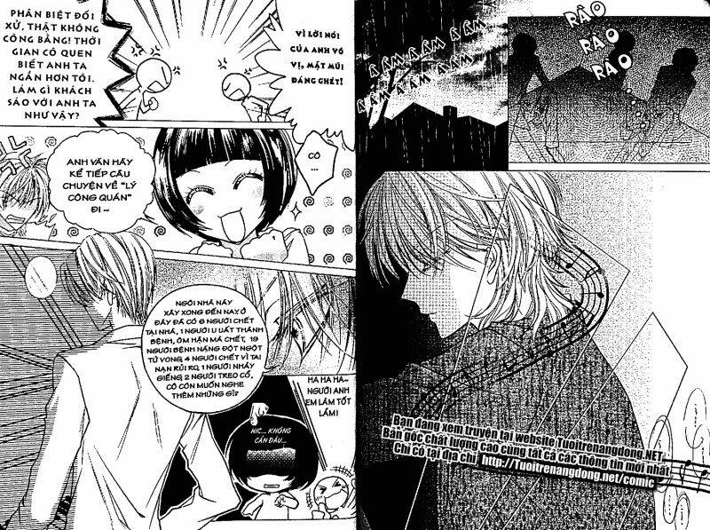 cafe thần tiên chapter 2 30