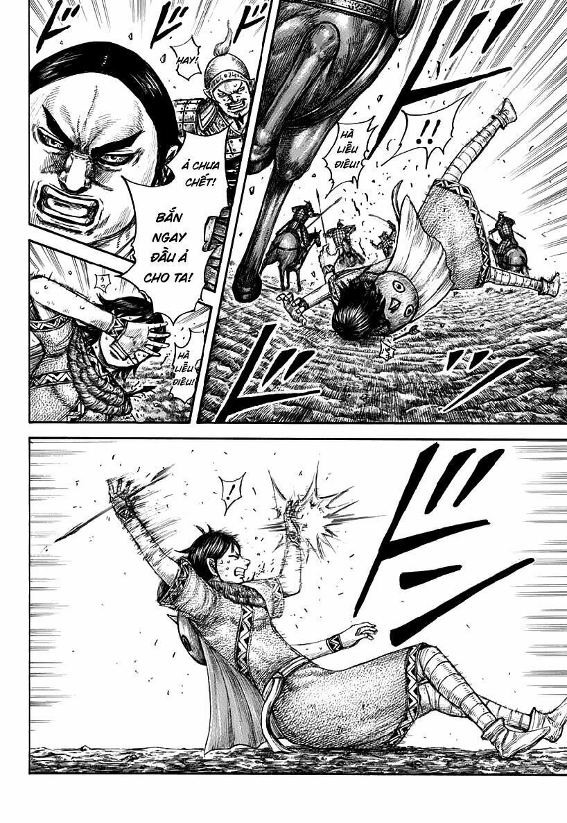 kingdom - vương giả thiên hạ chapter 617 19