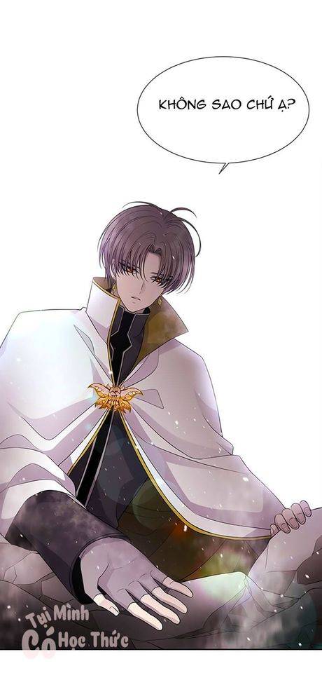 năm môn đệ của charlotte chapter 33 51