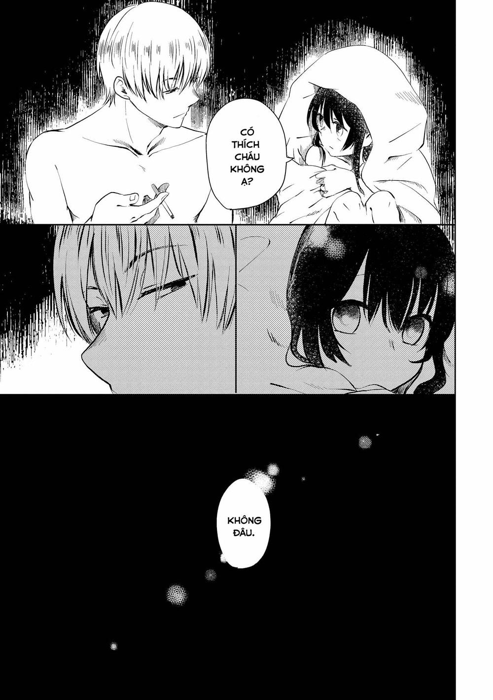 ojisan to miiko chapter 10 16