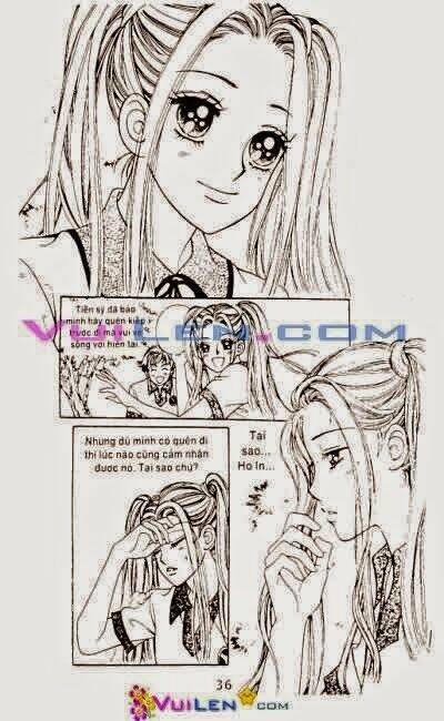 hắn ta, anh ấy và cô ấy - he and that girl chapter 5 37