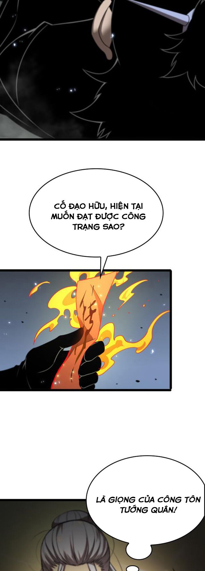 chư giới - tận thế online chapter 99 40