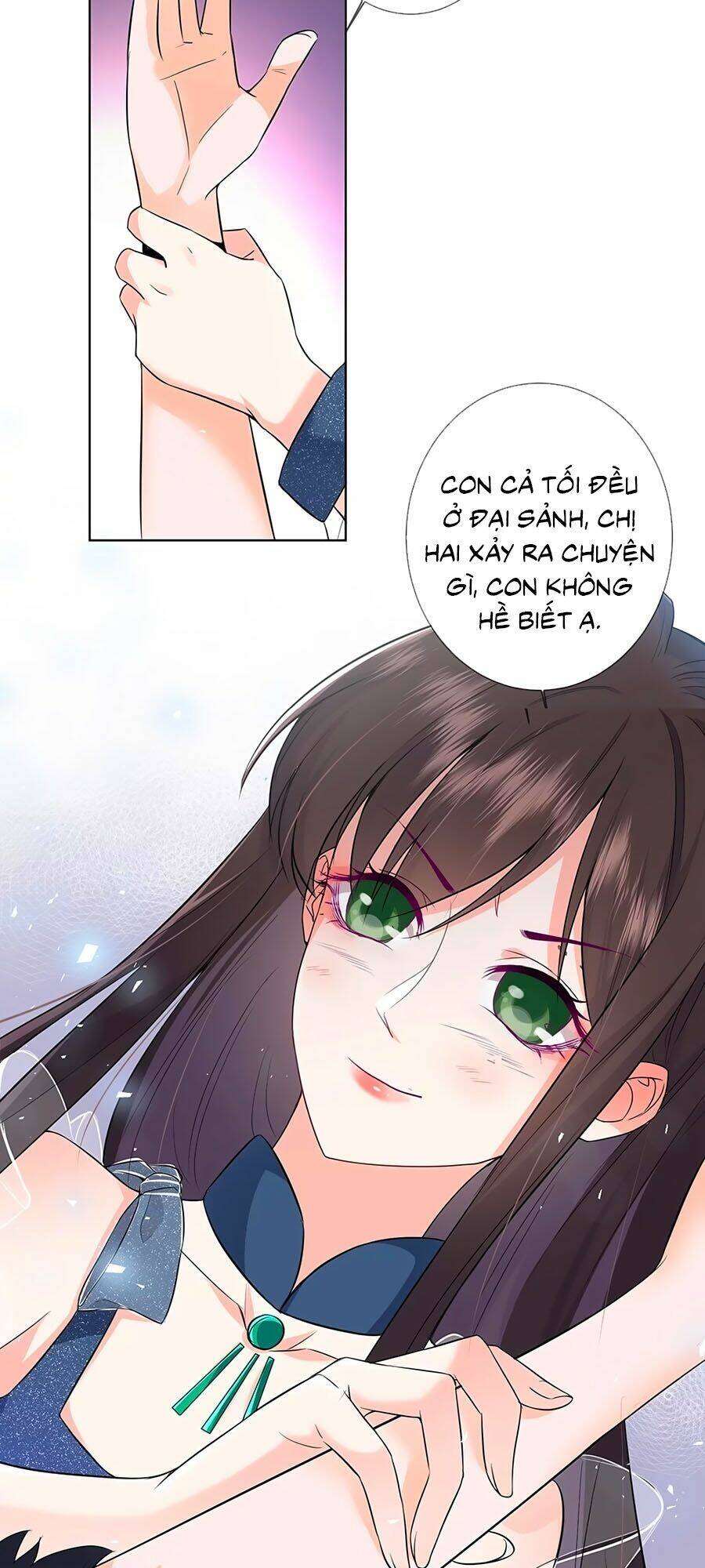 nữ vương tàn nhẫn chapter 3 30